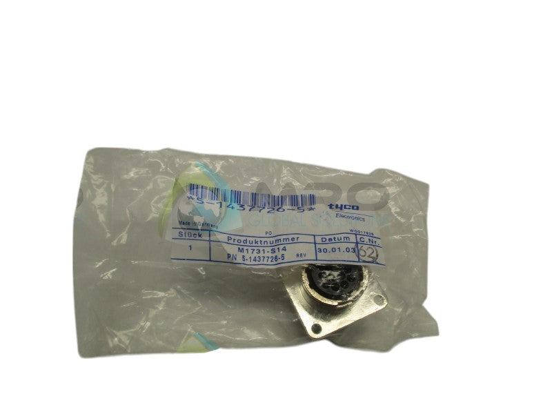 TYCO ELECTRONICS M1731-S14 CONNECTOR  NSMP