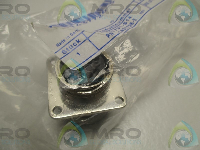 TYCO ELECTRONICS M1731-S14 CONNECTOR  NSMP