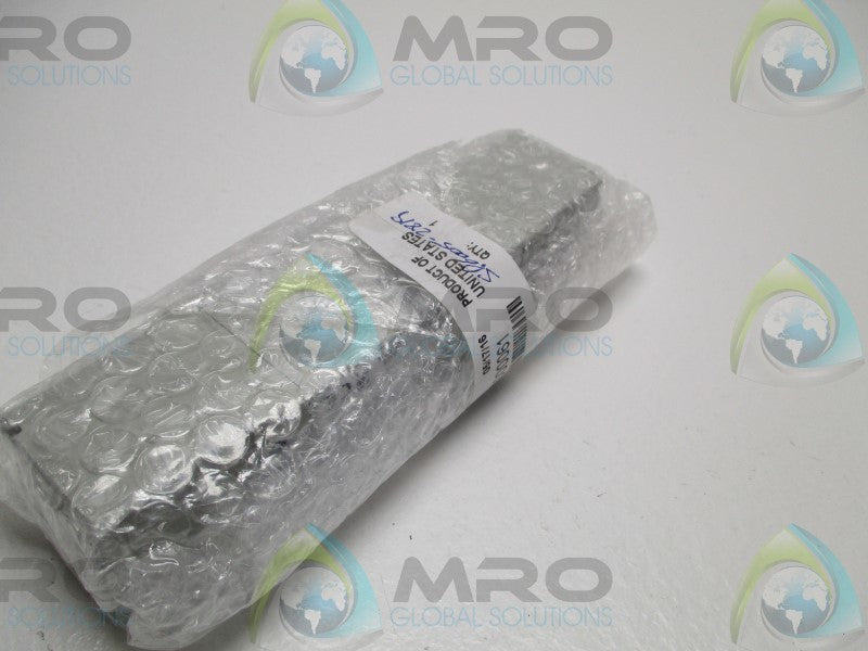 NUMATICS 122BB400M000061 PNEUMATIC SOLENOID VALVE * NEW IN FACTORY BAG *