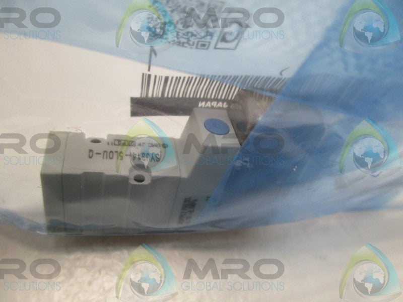 SMC SYJ314-5LOU-Q SOLENOID VALVE  NSMP