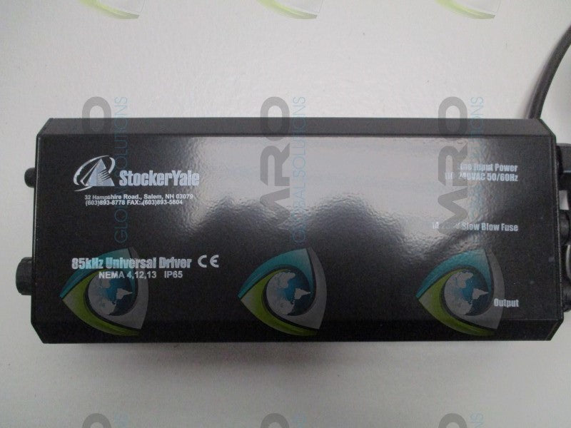 STOCKER YALE 85kHz UNIVERSAL DRIVER  NSNP
