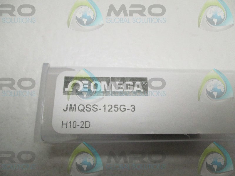 OMEGA JMQSS-125G-3 THERMOCOUPLE PROBE  NSMP