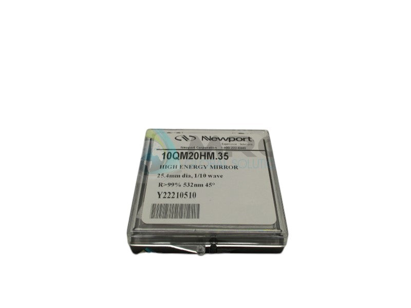 NSNPPORT 10QM20HM.35 HIGH ENERGY MIRROR  NSMP