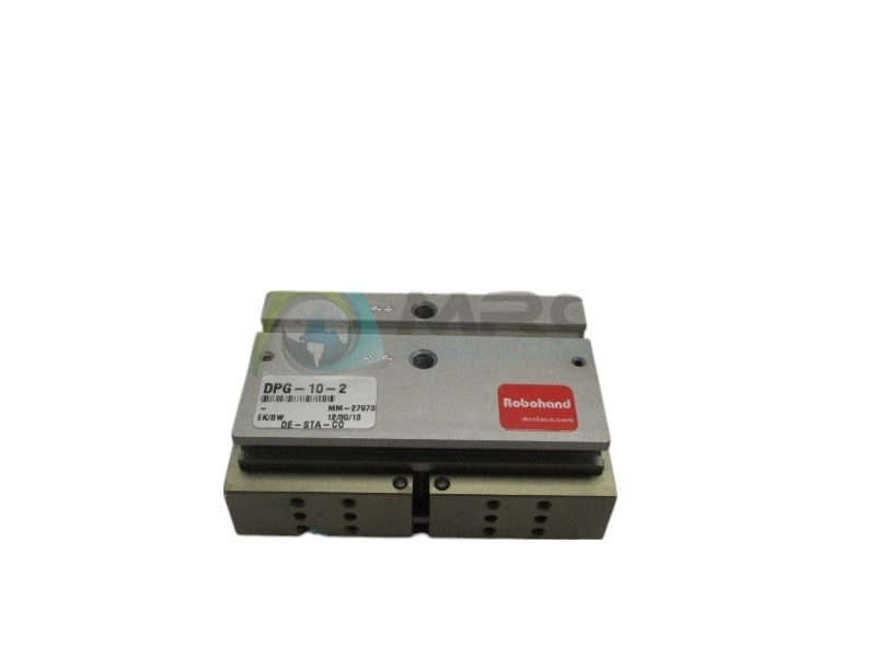 DE-STA-CO DPG-10-2 PARALLEL GRIPPER  NSNP