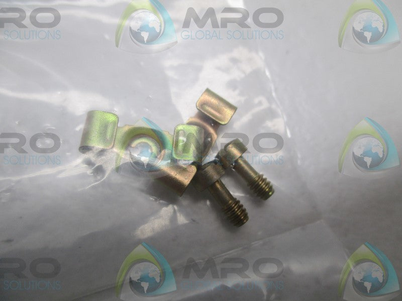 ITT CANNON 020419-0000 SCREW LOCK (PKS. OF 2)  NSMP