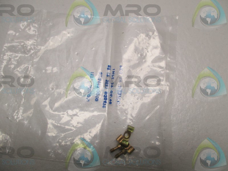 ITT CANNON 020419-0000 SCREW LOCK (PKS. OF 2)  NSMP