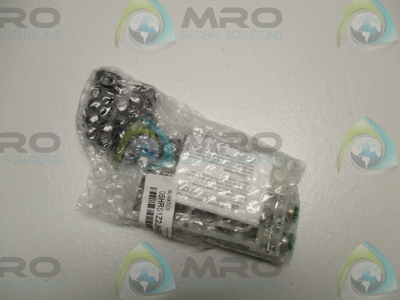 NUMATICS 05HRS1Z2JK63D00 SINGLE PRESSURE REGULATOR  NSMP