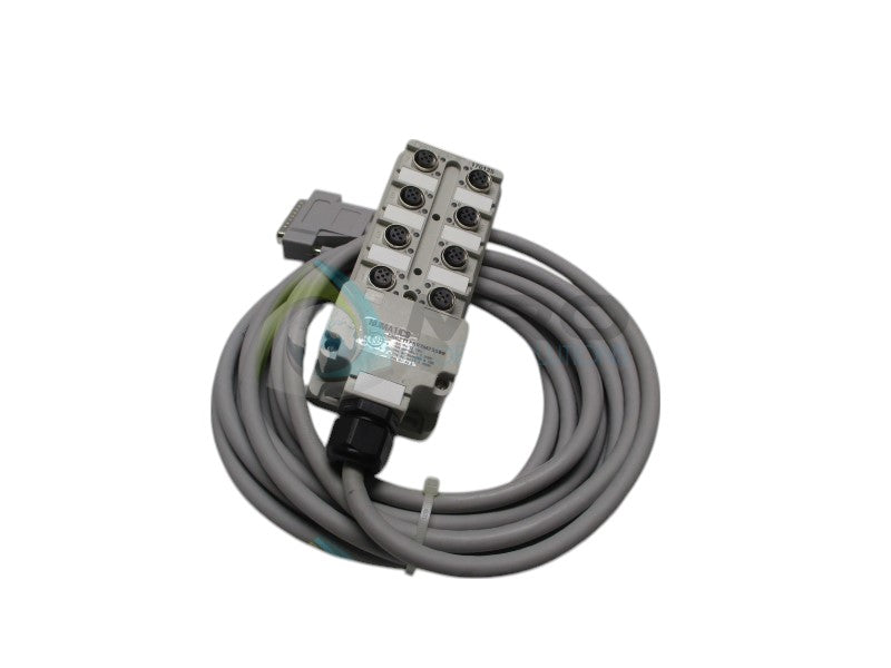 NUMATICS DB82TLPR03M25S00 JUNCTION BOX D-SUB MODULE  NSNP