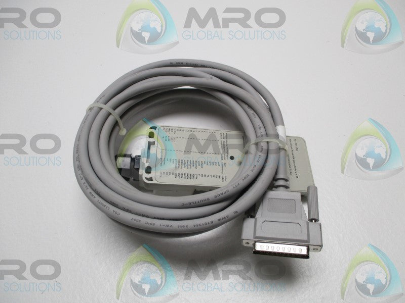 NUMATICS DB82TLPR03M25S00 JUNCTION BOX D-SUB MODULE  NSNP