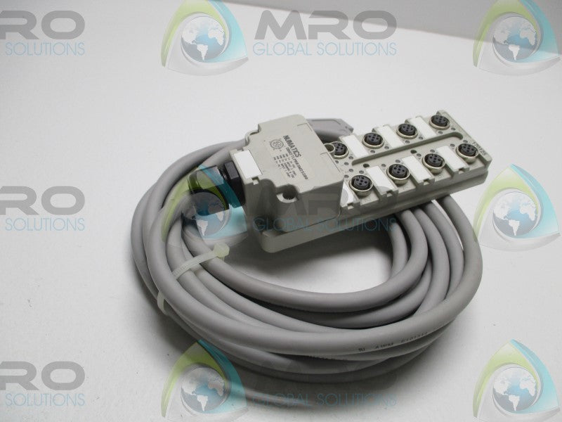 NUMATICS DB82TLPR03M25S00 JUNCTION BOX D-SUB MODULE  NSNP