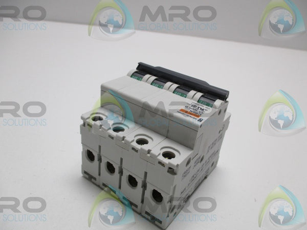 SQUARE D MG24551 CIRCUIT BREAKER 4A  NSMP