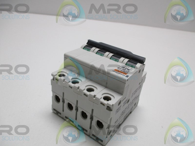 SQUARE D MG24551 CIRCUIT BREAKER 4A  NSMP