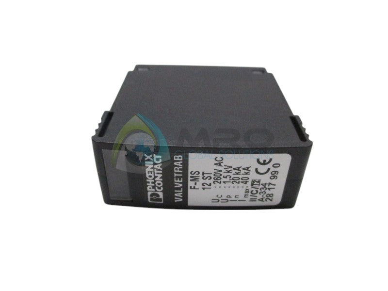 PHOENIX CONTACT F-MS12ST SURGE PROTECTOR  NSNP