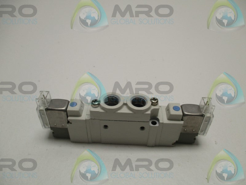 SMC SY5220-5MOZ-01-Q SOLENOID VALVE  NSNP