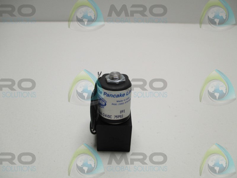 FABCO-AIR 112MG-4-24VDC PNEUMATIC MODULAR VALVE  NSNP