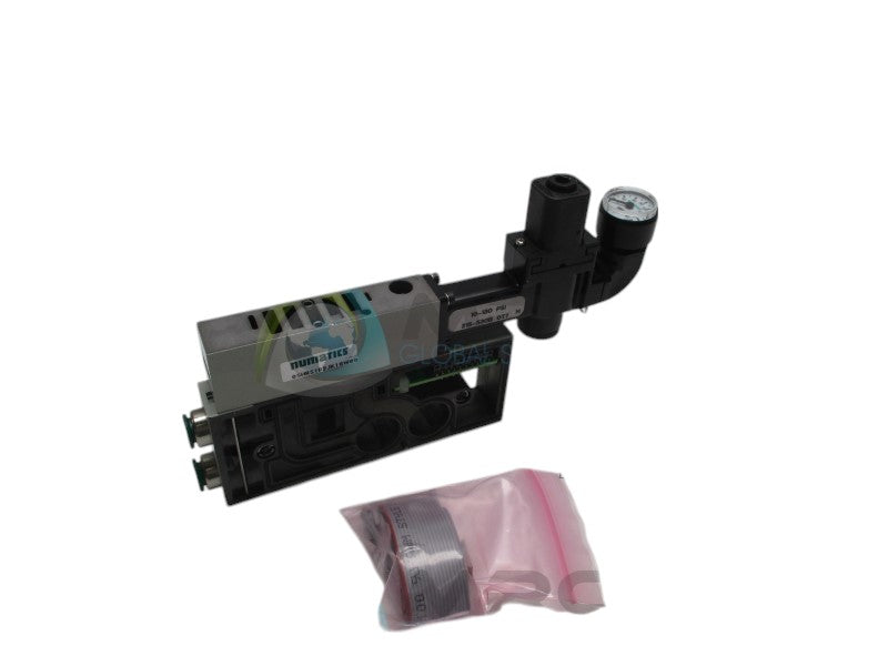 NUMATICS 05HRS1R2JK16W00 SINGLE PRESSURE REGULATOR  NSNP