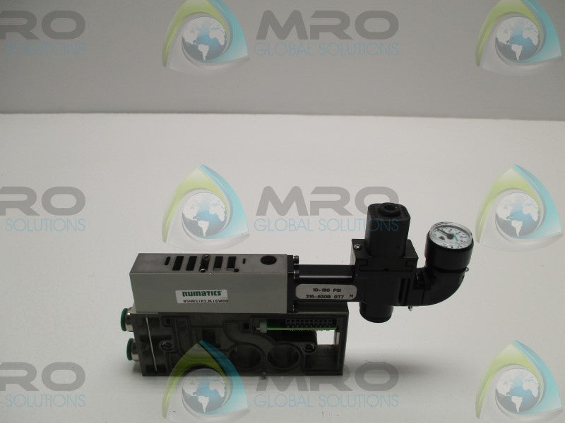 NUMATICS 05HRS1R2JK16W00 SINGLE PRESSURE REGULATOR  NSNP