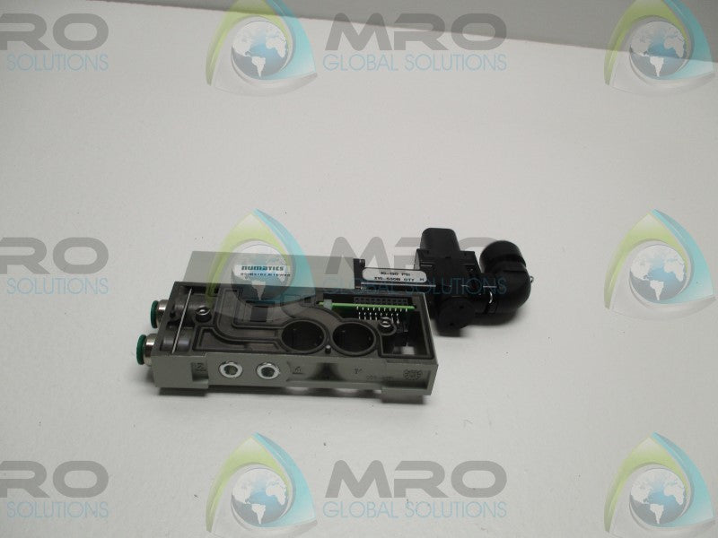 NUMATICS 05HRS1R2JK16W00 SINGLE PRESSURE REGULATOR  NSNP