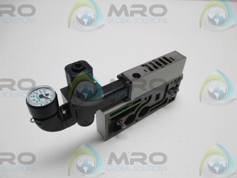 NUMATICS 05HRS1R2JK16W00 SINGLE PRESSURE REGULATOR  NSNP