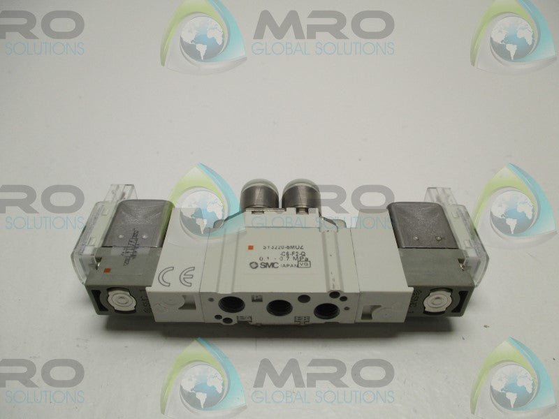 SMC SY3220-5MOZ-C6-F2-Q SOLENOID VALVE  NSNP