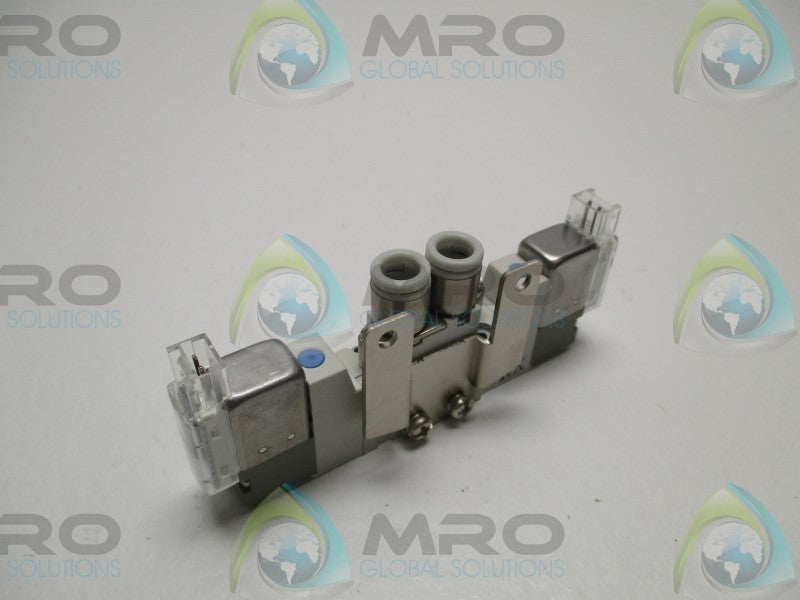 SMC SY3220-5MOZ-C6-F2-Q SOLENOID VALVE  NSNP