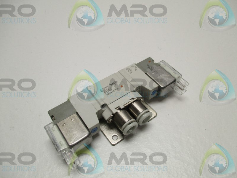 SMC SY3220-5MOZ-C6-F2-Q SOLENOID VALVE  NSNP