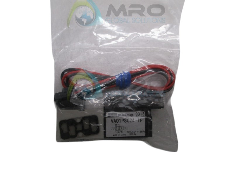 PARKER VA01PSC24-1P SOLENOID VALVE  NSNP