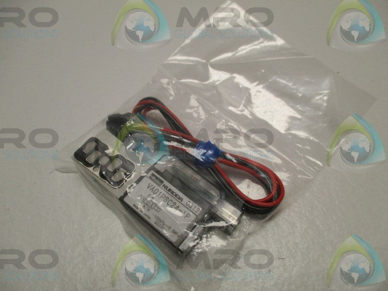 PARKER VA01PSC24-1P SOLENOID VALVE  NSNP