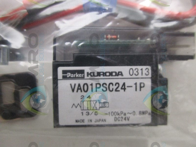 PARKER VA01PSC24-1P SOLENOID VALVE  NSNP
