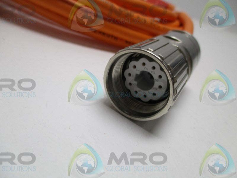REXROTH RKG4203/006 CONNECTOR CABLE  NSNP