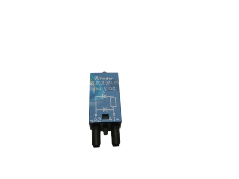 FINDER 99.80.9.024.90 DIODE MODULE 6/24VDC  NSNP