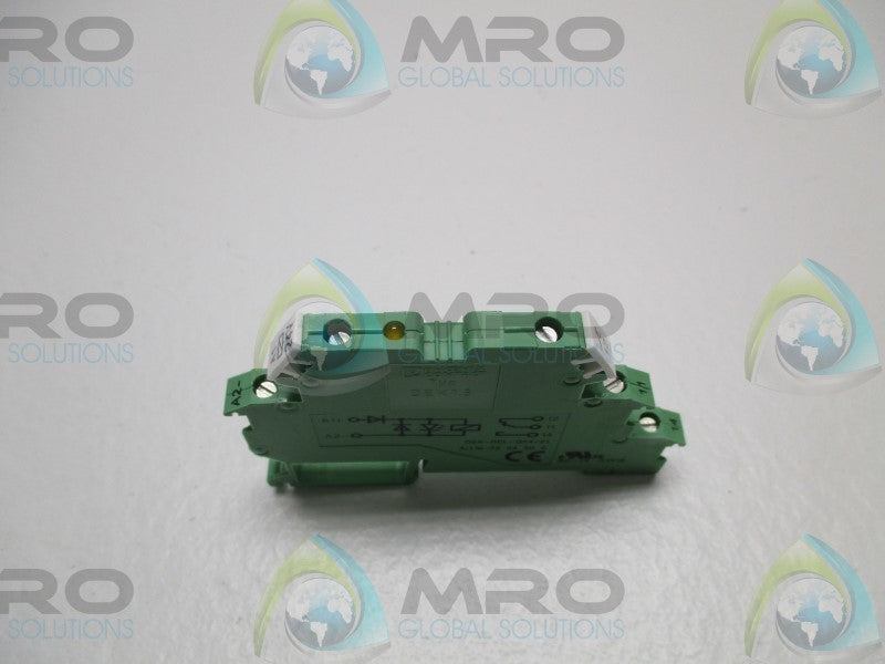 PHOENIX CONTACT DEK-REL-G24/21 TERMINAL BLOCK  NSNP