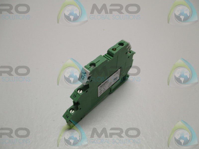 PHOENIX CONTACT DEK-REL-G24/21 TERMINAL BLOCK  NSNP