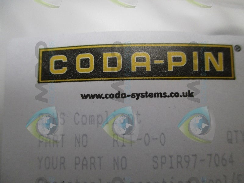 CODA-PIN RIT-0-0 RECPETACLE INSERTION TOOL  NSNP