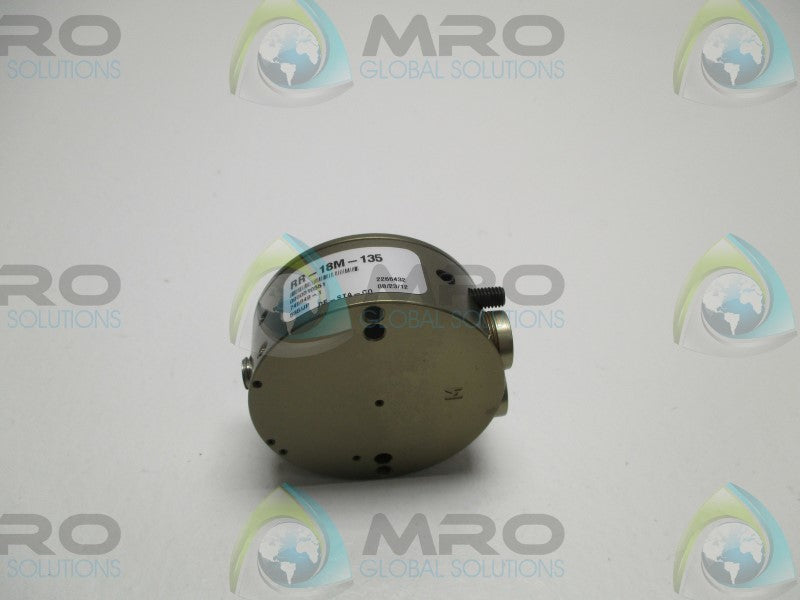 DE-STA-CO RR-18M-135 ROTARY ACTUATOR  NSNP
