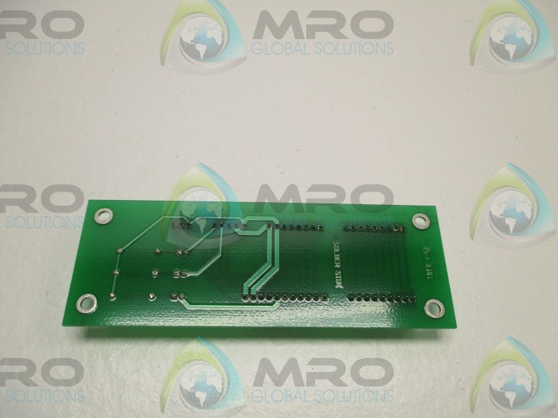 ATS AFS5483 BOARD ASSEMBLY  NSNP