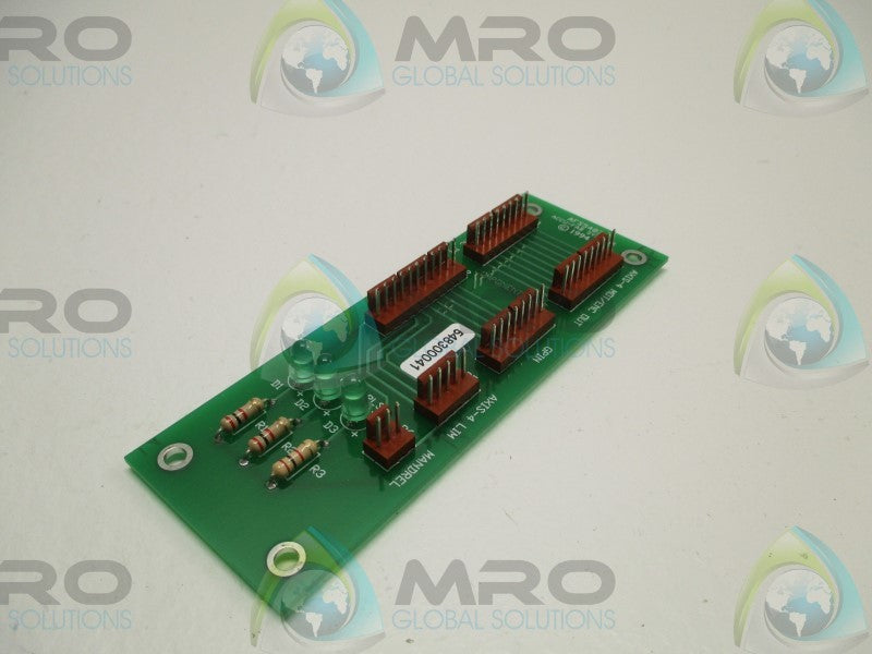 ATS AFS5483 BOARD ASSEMBLY  NSNP