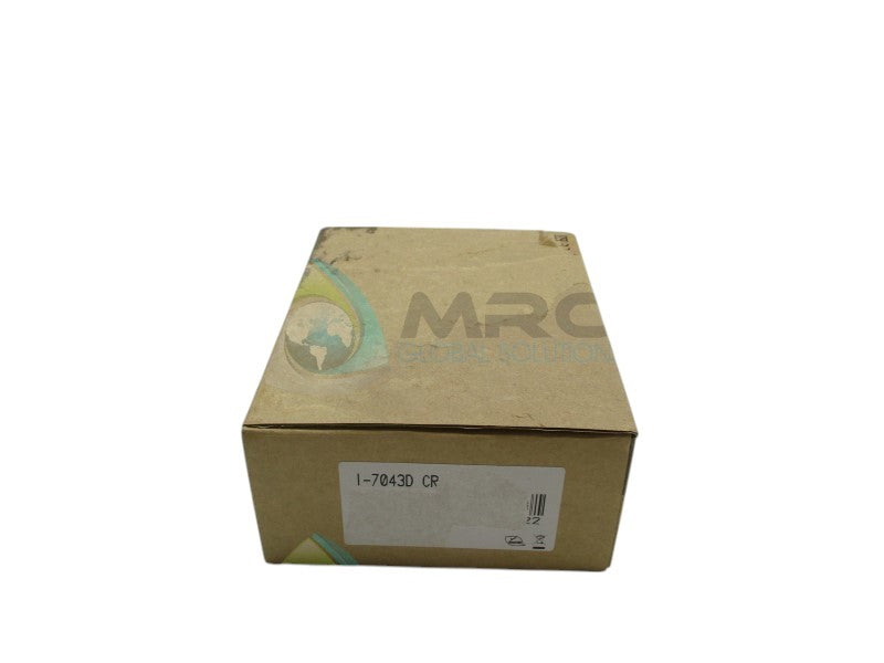 IDC DIAS I-7043D 16-CHANNEL OPEN COLLECTOR MODULE  NSFS