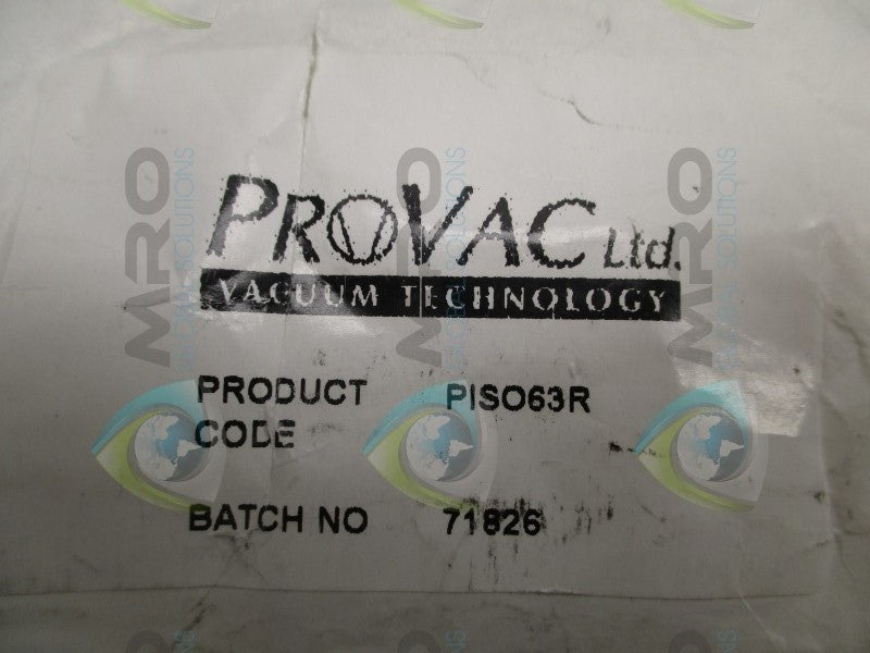 PROVAC PISO63R DISC ASSEBLY  NSMP
