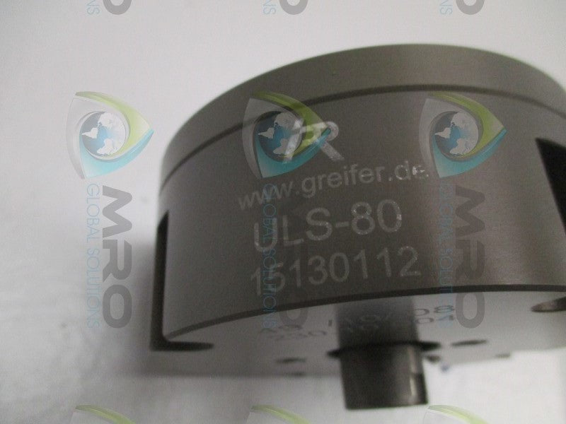 GREIFER ULS-80 15130112 LOAD LIMITER  NSNP