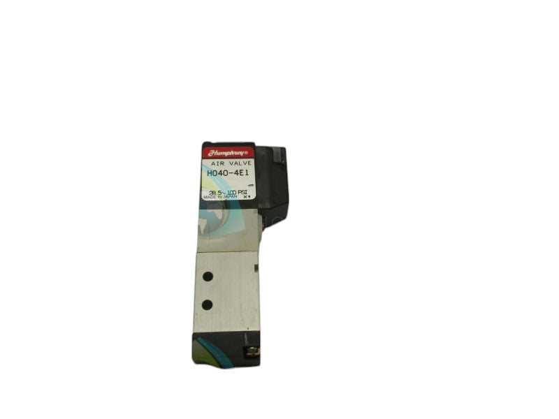 HUMPHREY H040-4E1 AIR VALVE  NSNP