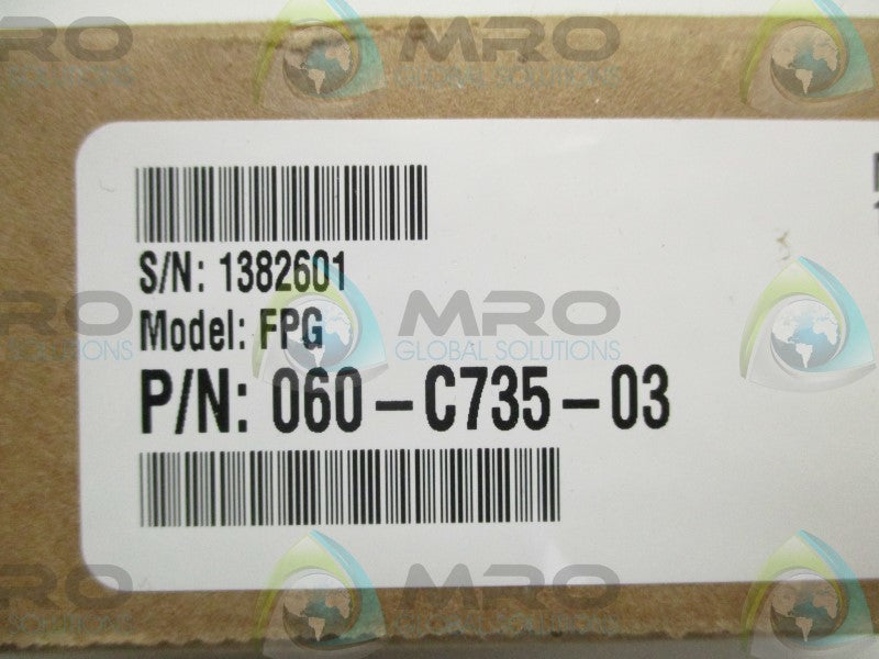 HONEYWELL 060-C735-03  NSMP
