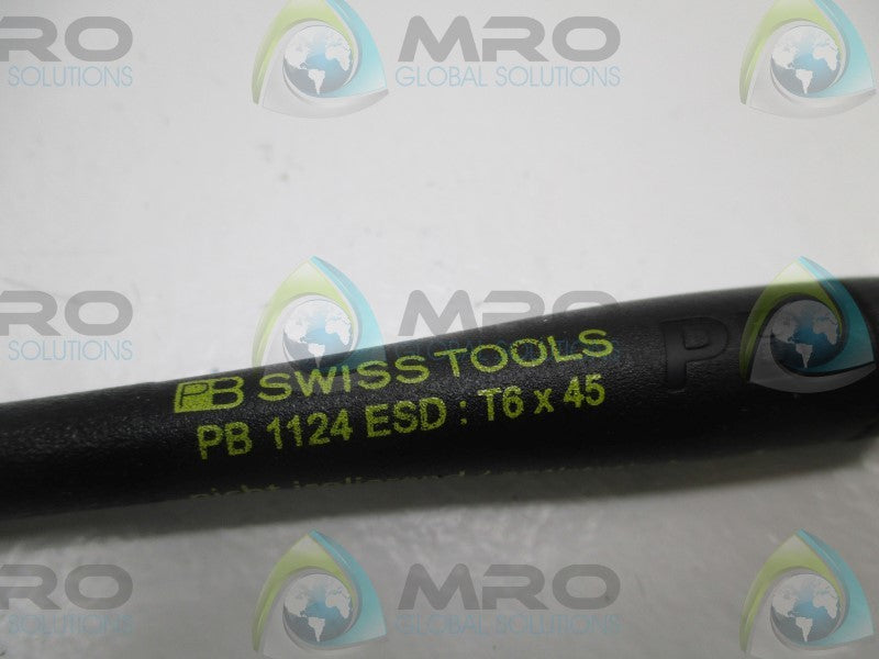 PB 1124.6-45 TOOL  NSNP