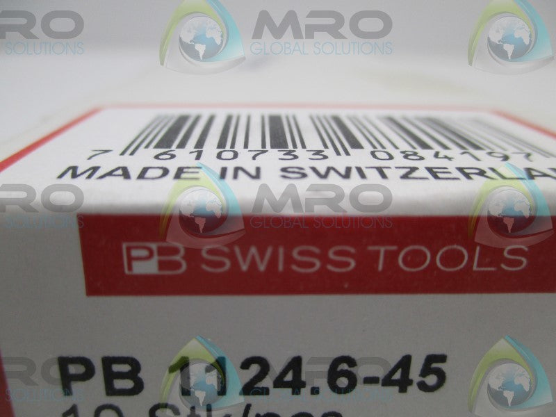 PB 1124.6-45 TOOL  NSNP