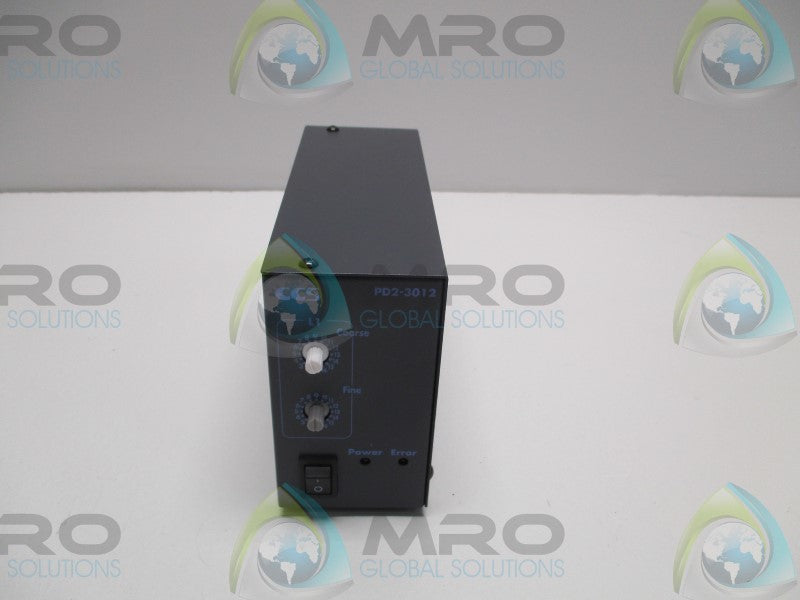 CCS PD2-3012(A) POWER SUPPLY (NO CORD)  NSMP