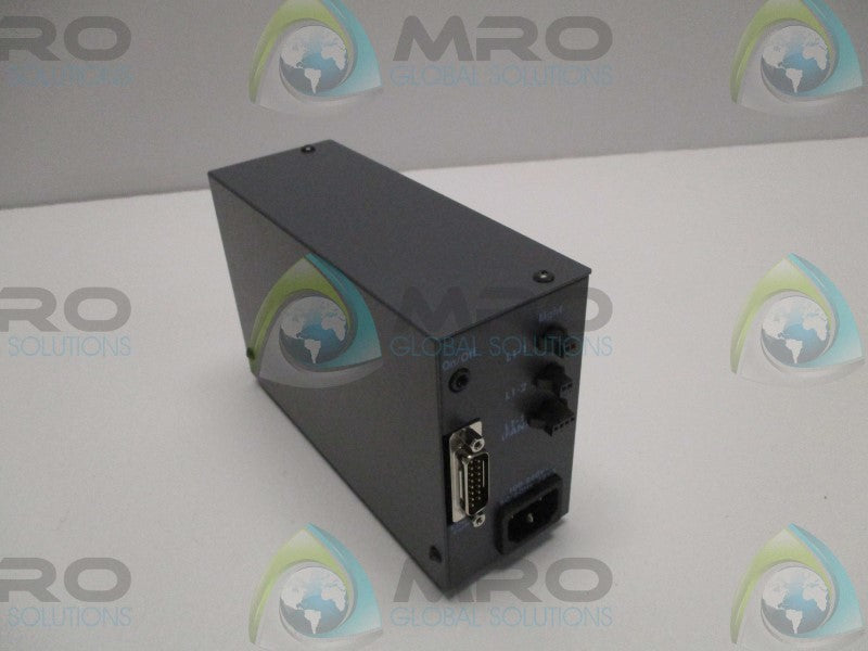 CCS PD2-3012(A) POWER SUPPLY (NO CORD)  NSMP