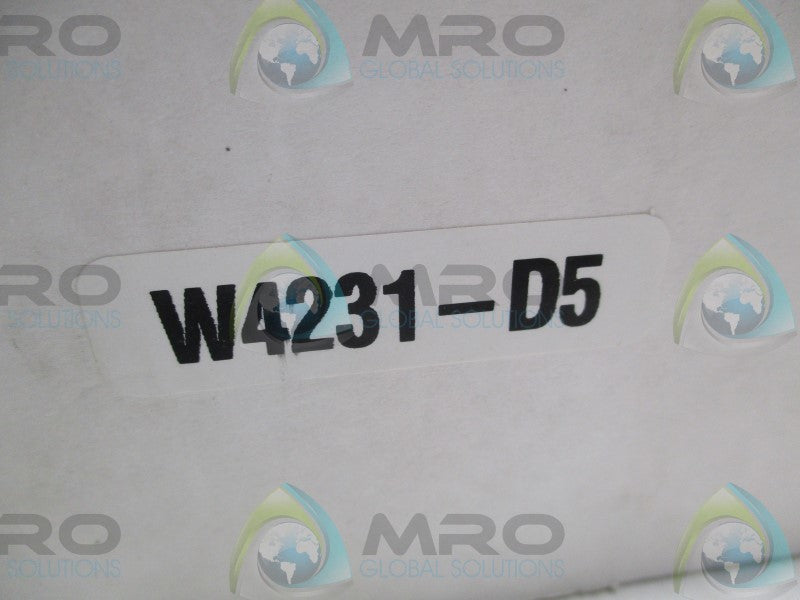 ELPAC W4231-D5 POWER SUPPLY  NSMP