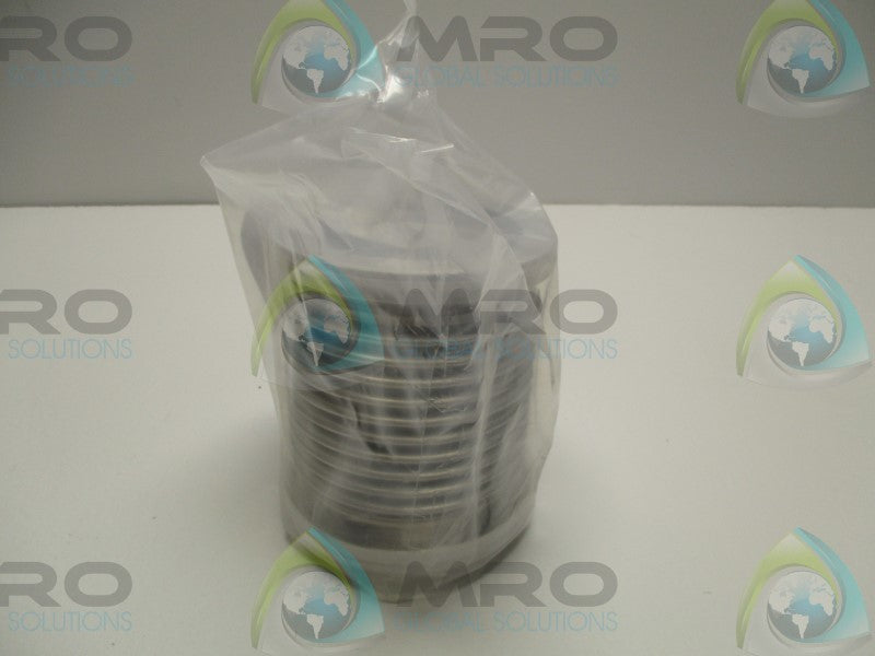 PROVAC P-ISO100FXB HYDROFORMED BELLOWS CONNECTOR  NSMP