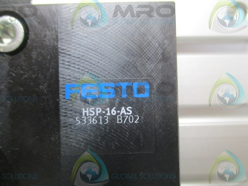 FESTO HSP-16-AS HANDLING MODULE  NSMP