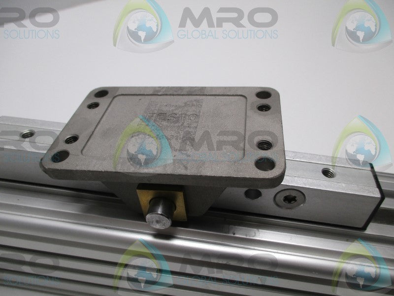 FESTO DGP-40-150-PPV-A-B-GK-FK LINEAR CYLINDER (AS PICTURED)  NSNP